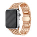 Apple Watch Drache Gliederarmband (Roségold)