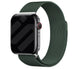 Apple Watch Milanese Strap (Dark Green)