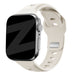 Bandz Apple Watch Silikonarmband 'Outdoor' (Polarstern)