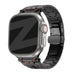 Bandz Apple Watch Gebürstetes Metallarmband 