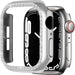 Apple Watch Diamond PC Hardcase (Silber)