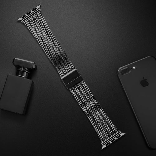 apple-watch-armband-edelstahl-schwarz