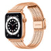 Apple Watch Edelstahl-Armband (Roségold)