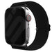 Apple Watch elastisches Armband (Schwarz)