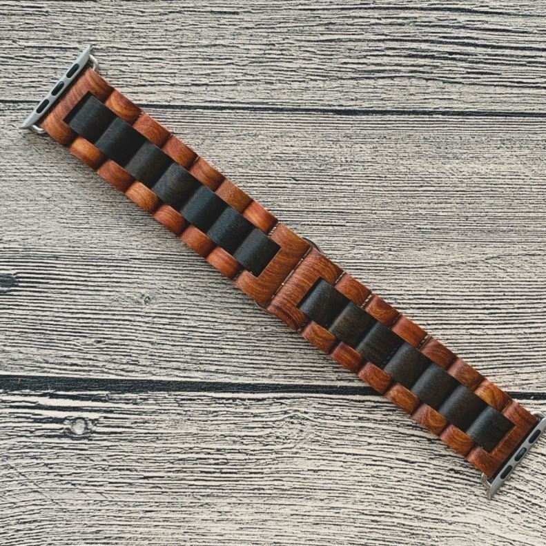 apple-watch-holzband-rotbraun