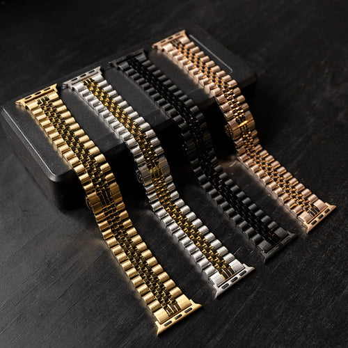 Apple Watch Jubilee Stahlband (Gold)