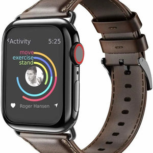 apple-watch-lederarmband-dunkelbraun