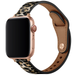Apple Watch Lederamband (Leopard)
