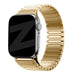 Bandz Apple Watch magnetisches Stahlarmband 'Deluxe' (Gold)