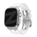 Bandz Apple Watch Silikonarmband 