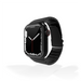 Apple Watch Premium Titanarmband (Schwarz)