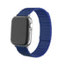 Apple Watch Magnetic Silicone Strap (Blue)