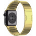 Apple Watch Ultra Luxus Metallarmband (Gold)