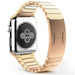 Apple Watch Ultra Luxus Metallarmband (Roségold)