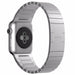Apple Watch Ultra Luxus Metallarmband (Silber)