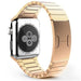 Apple Watch Metallarmband (Roségold)