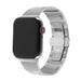 Apple Watch Milanese Stahlarmband (Silber)