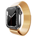 Apple Watch Metall Mesh Armband (Roségold)