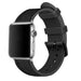 Apple Watch Nylon Hybrid-Armband (Schwarz)