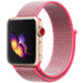 Apple Watch Nylon Armband (Pink)