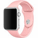 Apple Watch Silikonarmband (Rosa)