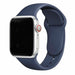Apple Watch Silikonarmband (Blau)