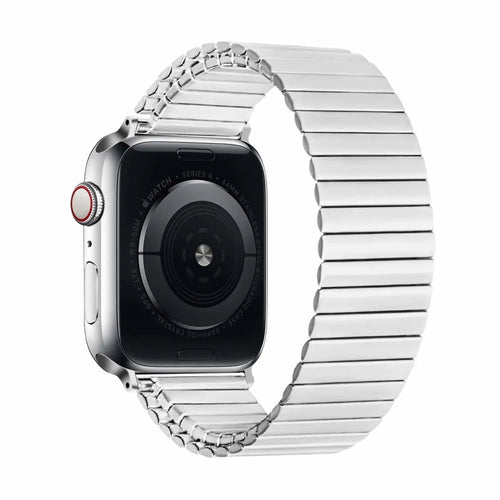 apple-watch-stahl-stretcharmband-silber