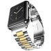 Apple Watch Ultra Stahlarmband (Silber/Gold)