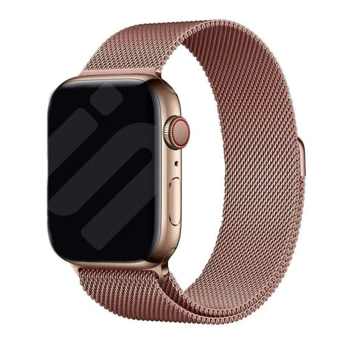 Apple Watch Milanese-Armband (Rosé)
