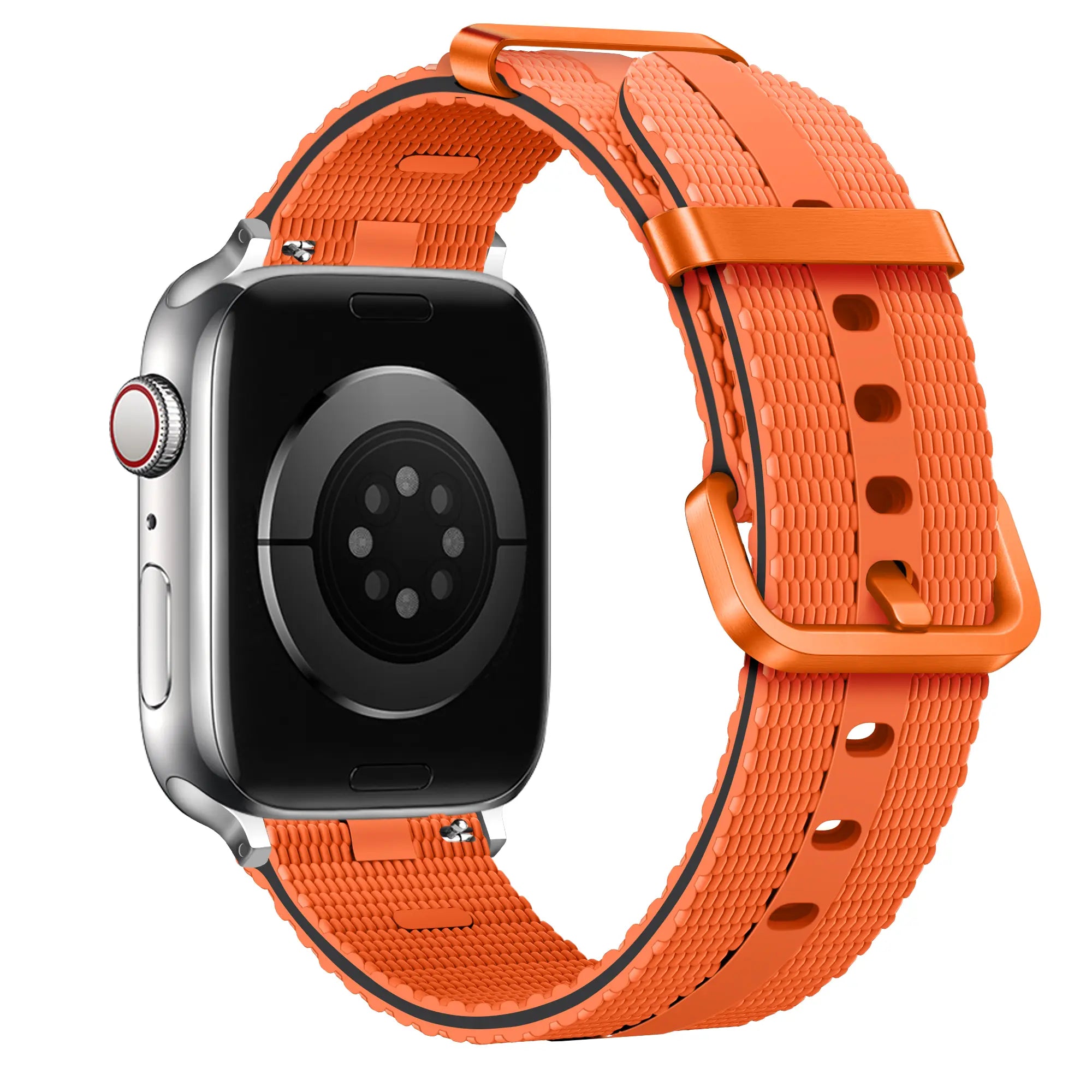 Apple Watch Silikon Active Armband (Orange)