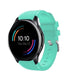 OnePlus Watch Silikonarmband (Aqua)
