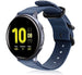 Samsung Galaxy Watch Active Nylon Strap with Buckle (Blue)