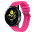 Samsung Galaxy Watch Active / Active 2 Silikonarmband (Pink)