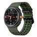 Samsung Galaxy Watch 8 Classic Ocean Strap (Army Green)