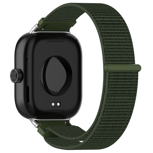 Xiaomi Smart Band 10 Pro Nylon Strap (Army Green)