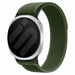 Samsung Galaxy Watch 8 Classic Trail Nylonarmband (Armeegrün)