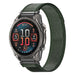 Garmin Quatix 8 Pro - 47mm Premium Trail Loop Armband (Armeegrün)