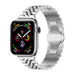Apple Watch Stahlarmband Jubilee (Silber)