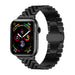 Apple Watch Jubilee Stahlband (Schwarz)