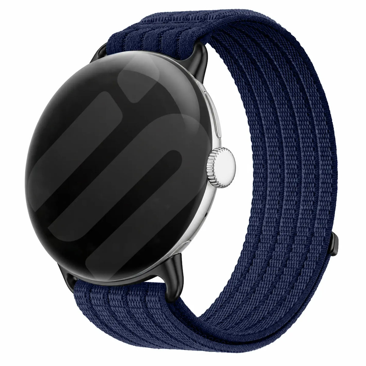 Ultra Thin Nylon Strap, azure blue