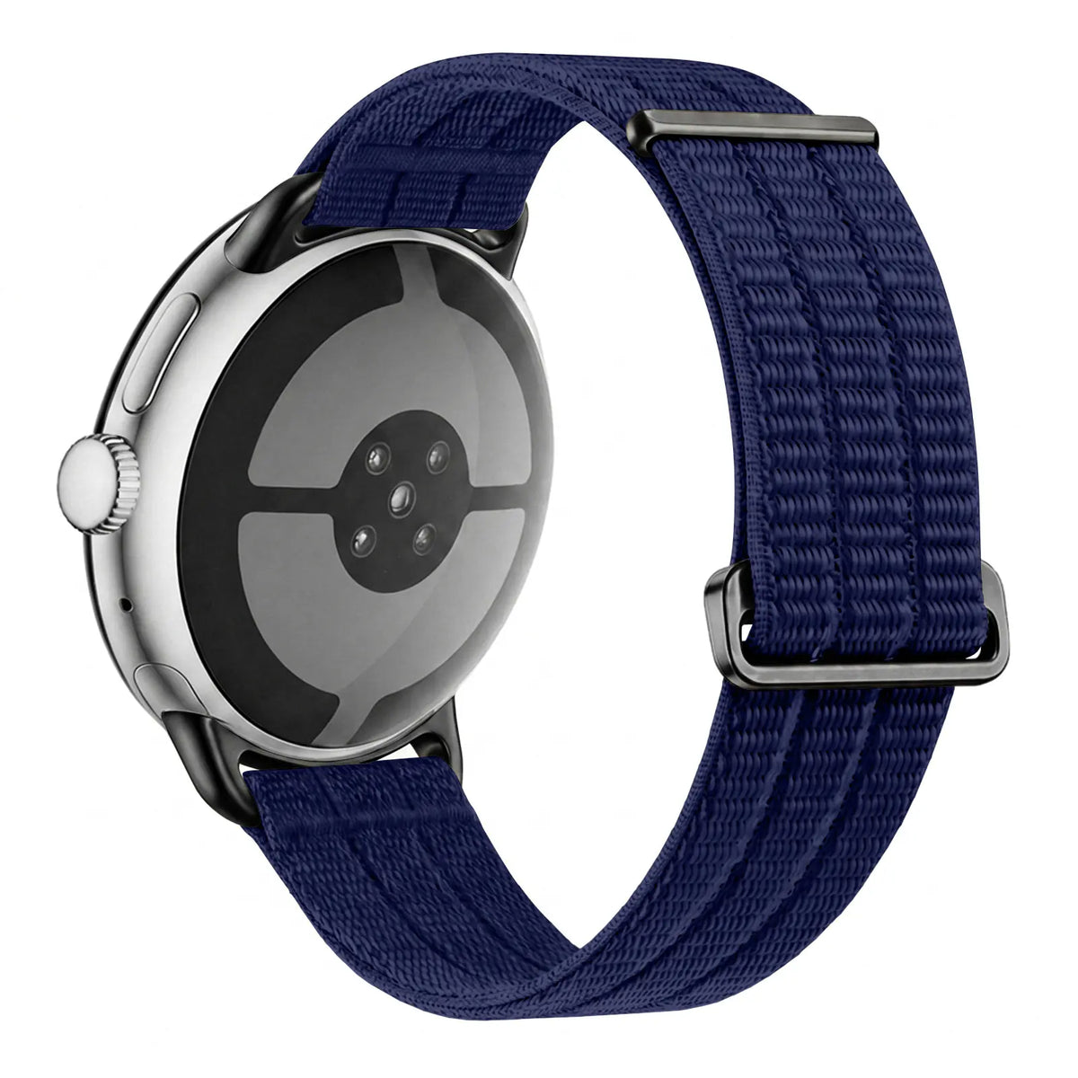 Google Pixel Watch 5 - 45mm Nylon Air Strap (Azure Blue)