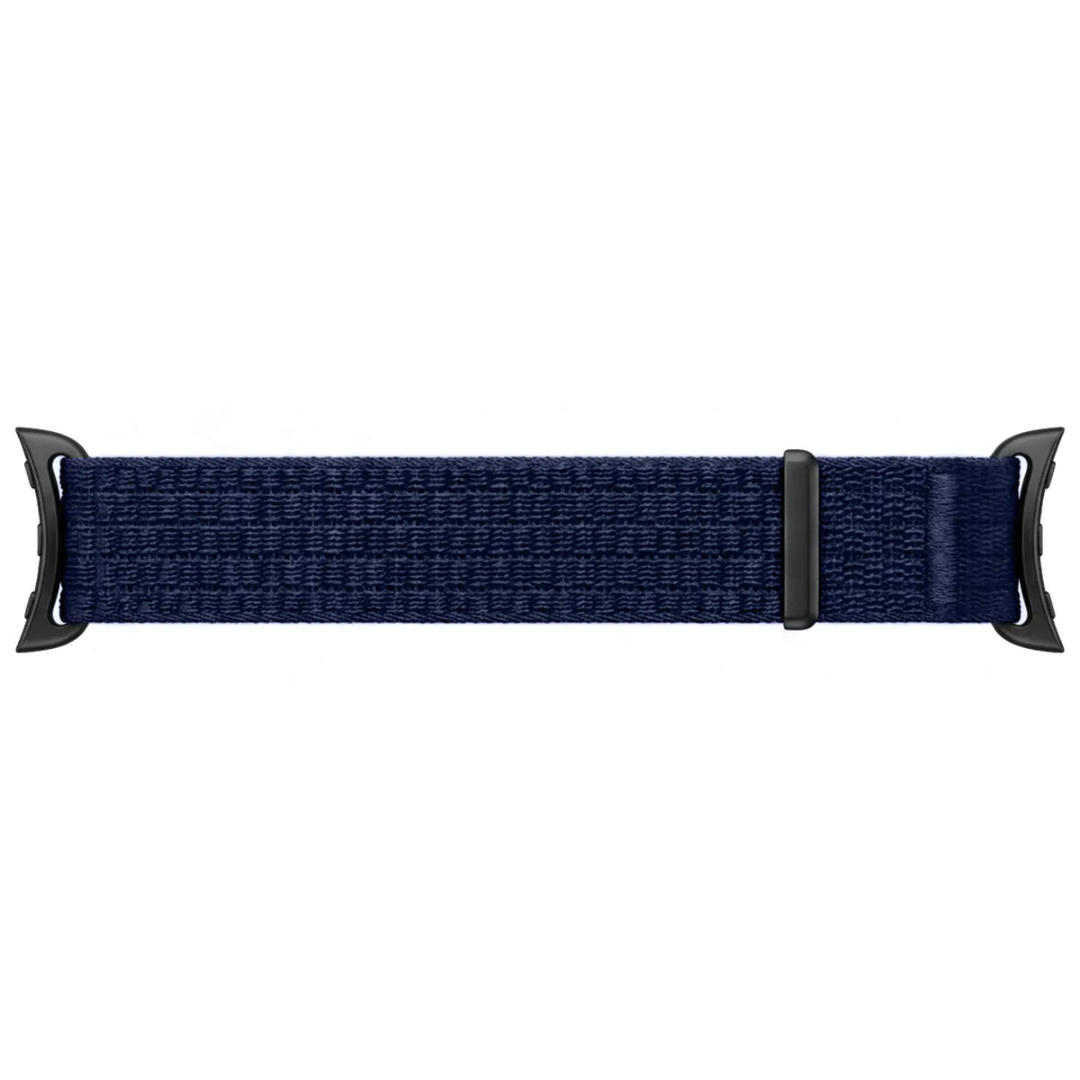 Google Pixel Watch 3 - 45mm Ultradünnes Nylonband (Azurblau)