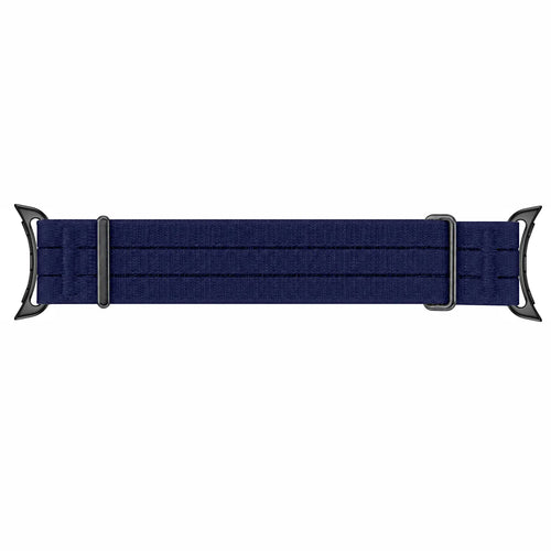 Google Pixel Watch 5 - 45mm Nylon Air Strap (Azure Blue)