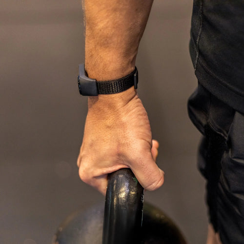 Xiaomi Mi Band 7 Nylonarmband (Schwarz)