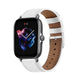 Amazfit GTS 3 Lederarmband (Weiß)