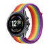 Fossil Gen 6 - 44mm Nylonarmband (Regenbogen)