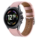 Fossil Gen 6 44mm Leather Strap (Pink)