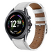 Fossil Gen 6 44mm Leather Strap (White)