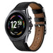Fossil Gen 6 - 44mm Lederarmband (schlankes Schwarz)
