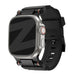 Bandz Apple Watch Silikonarmband 